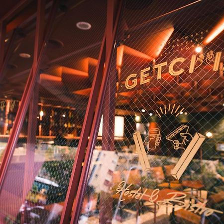 Getcha Hostel Taichung Exterior photo